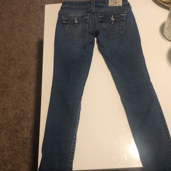 True Religion,skinny, Size 26 - Picture 3 of 3